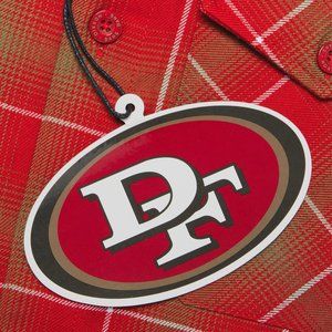 DIXXON Shirts Dixxon Flannel Bang Bang Flannel Shirt Mens 3xl San